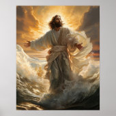 Jezus Poster (Voorkant)