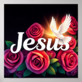Jezus Poster (Voorkant)