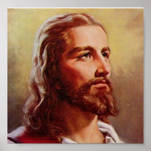 Jezus Poster