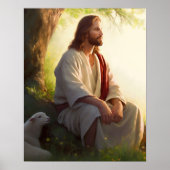 Jezus Poster (Voorkant)