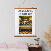 Jezus' poster muur opknoping stijl. hangend wandkleed (Slaapkamer)