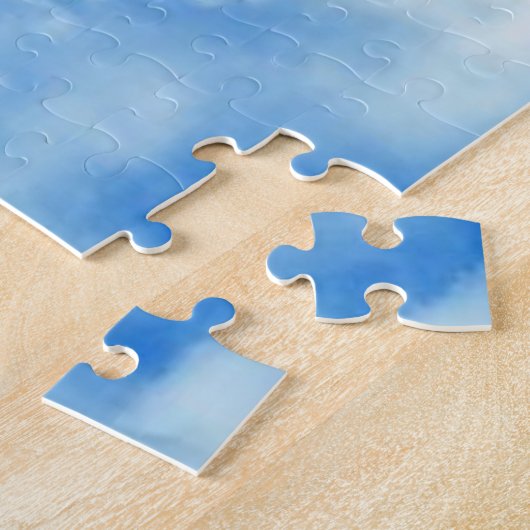 Jezus puzzel (Zijkant)