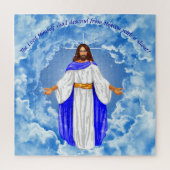 Jezus puzzel (Verticaal)