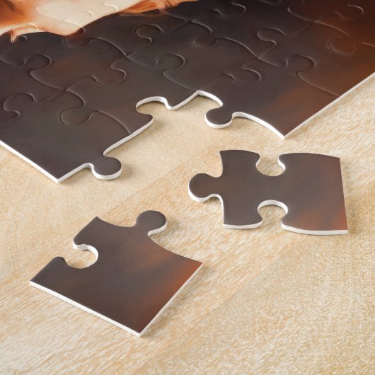 Jezus puzzel (Zijkant)