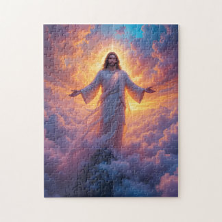 Jezus puzzel
