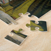 Jezus Raising Lazarus door Carl Bloch Legpuzzel (Zijkant)