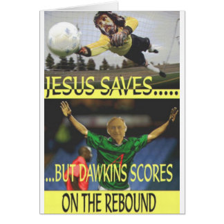 Jezus redt...