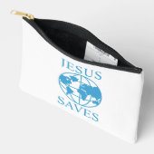 Jezus redt 90's Grafiek Etui (Open)