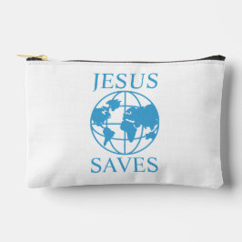 Jezus redt 90's Grafiek Etui