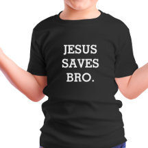 Jezus redt Bro. Black