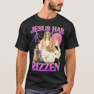 Jezus redt Bro Christelijke religieuze Jezus T-shirt