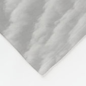 Jezus redt Bro. Fleece Deken (Hoek)