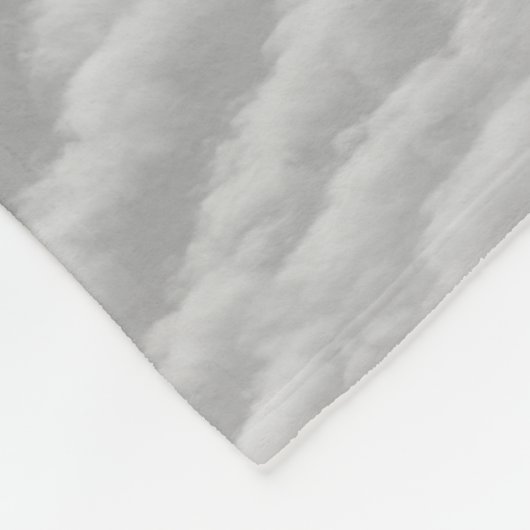 Jezus redt Bro. Fleece Deken (Hoek)