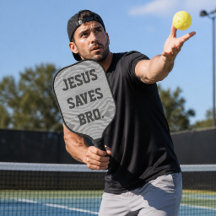 Jezus redt Bro.