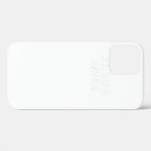 Jezus redt Christelijke Jezus Yeshua Case-Mate iPhone Case (Achterkant (horizontaal))