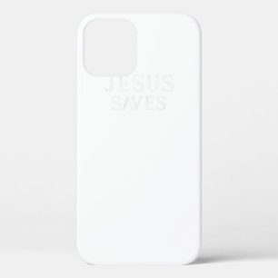 Jezus redt Christelijke Jezus Yeshua Case-Mate iPhone Case