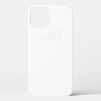 Jezus redt Christelijke Jezus Yeshua Case-Mate iPhone Case
