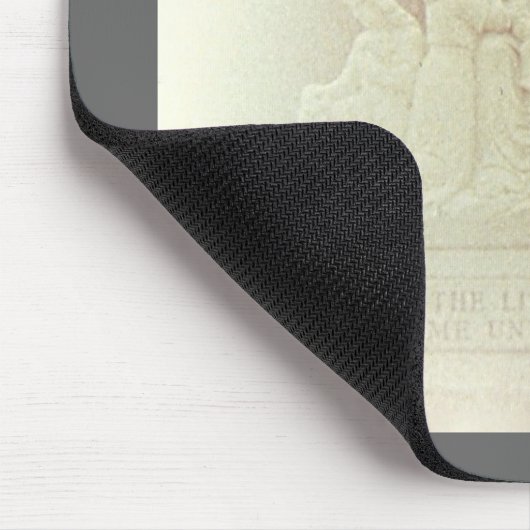 Jezus redt de kinderen muismat (Hoek)