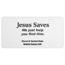 Jezus redt het, we helpen je hem te vinden