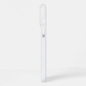Jezus Redt iPhone Hoesje (Linkerkant)