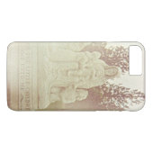 Jezus redt kinderen Case-Mate iPhone case (Achterkant (Horizontaal))