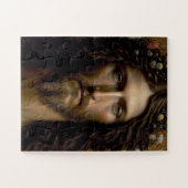 Jezus redt legpuzzel (Horizontaal)