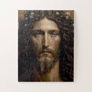 Jezus redt legpuzzel