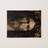 Jezus redt legpuzzel (Horizontaal)