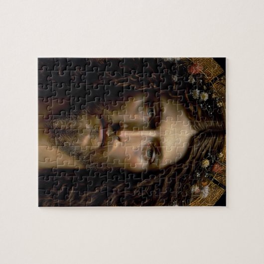 Jezus redt legpuzzel (Horizontaal)