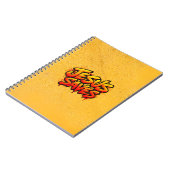 Jezus Redt Notitieboek (Linkerzijde)