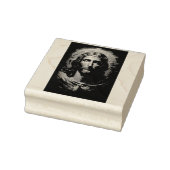 Jezus redt rubberstempel (Stempel)