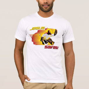 Jezus redt Shirt! T-shirt