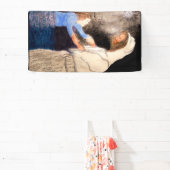 Jezus redt spandoek (Insitu)