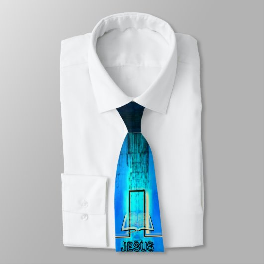 Jezus redt Stropdas (Gebonden)