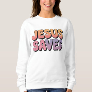 Jezus redt trui