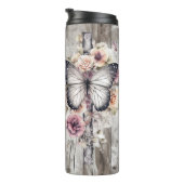 Jezus Religieus Geloof God Bijbel Gebed Thermosbeker (Geroteerd rechts)