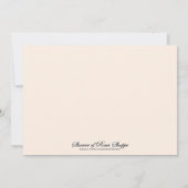 Jezus Religieuze St. Teresa van Avila Prayer Kaart (Achterkant)