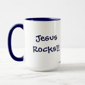Jezus Rocks, Mok (Links)