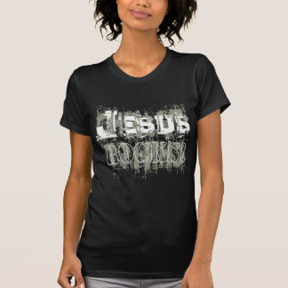 Jezus Rocks! T T-shirt