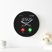 Jezus roept - Christelijk Grote Klok (Huis)