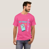 Jezus roept t-shirt (Voorkant volledig)