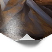 *~* Jezus Ruimte Universum Aarde Licht Helen AP50 Foto Afdruk (Hoek)