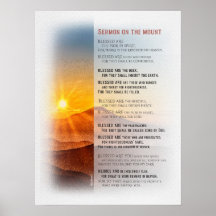 Jezus' Sermon op de berg - Matthew 5