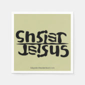 Jezus Servet (Voorkant)