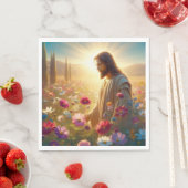 Jezus servetten! servet (Insitu)