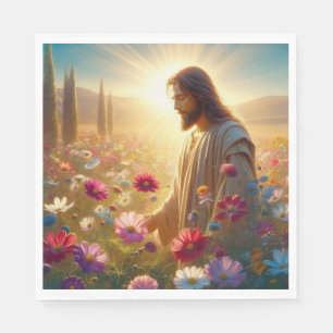 Jezus servetten! servet