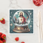 Jezus servetten! servet (Insitu)