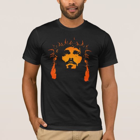 Jezus Shirt (Voorkant)