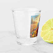 Jezus shotglaasjes! shot glas (Links)
