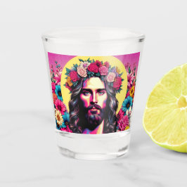 Jezus shotglazen! Shot Glas